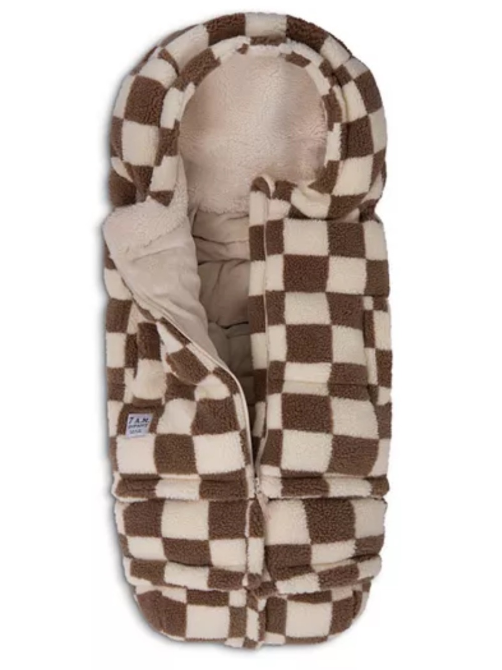 Blanket 212 Evolution Footmuff by 7Am Enfant - Picture 7 of 11